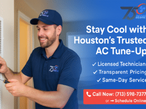 AC Tune Up Houston - 75 Degree AC