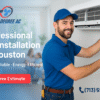 AC Install Houston - 75 Degree AC