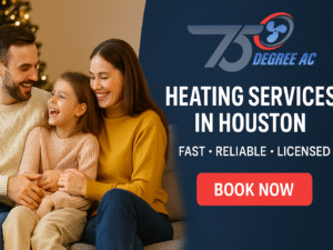 Heating Services Houston - 75 Degree AC