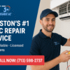 HVAC Repair Houston - 75 Degree AC
