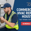 Commercial HVAC Repair Houston - 75 Degree AC