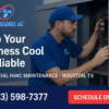 Commercial HVAC Maintenance Houston - 75 Degree AC