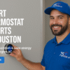 Thermostats Houston - 75 Degree AC