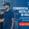Commercial HVAC Installation Houston - 75 Degree AC