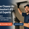 Air Ducts Houston - 75 Degree AC
