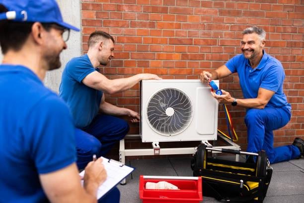 Certified technicians deliver professional residential HVAC services in Greater Eastwood, Houston, TX