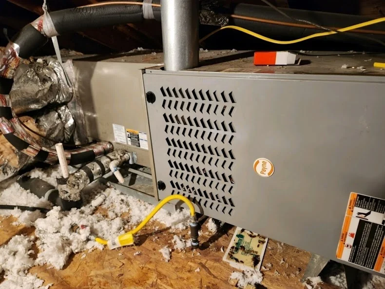 Gas Furnace Repair