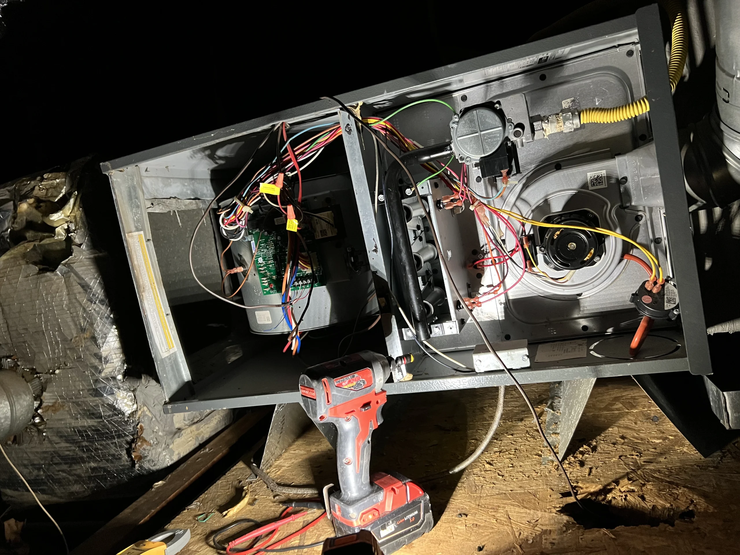 Professional heating services in Central Northwest, Houston, TX by 75 Degree AC