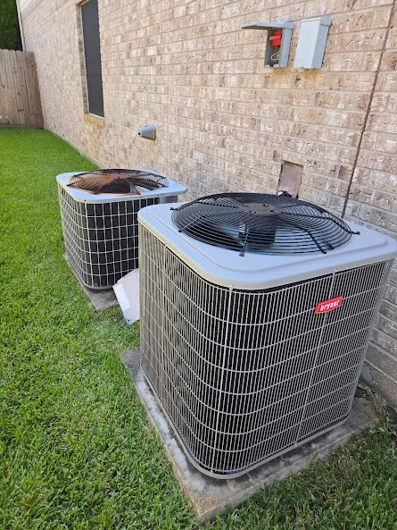 Humidifier Installation