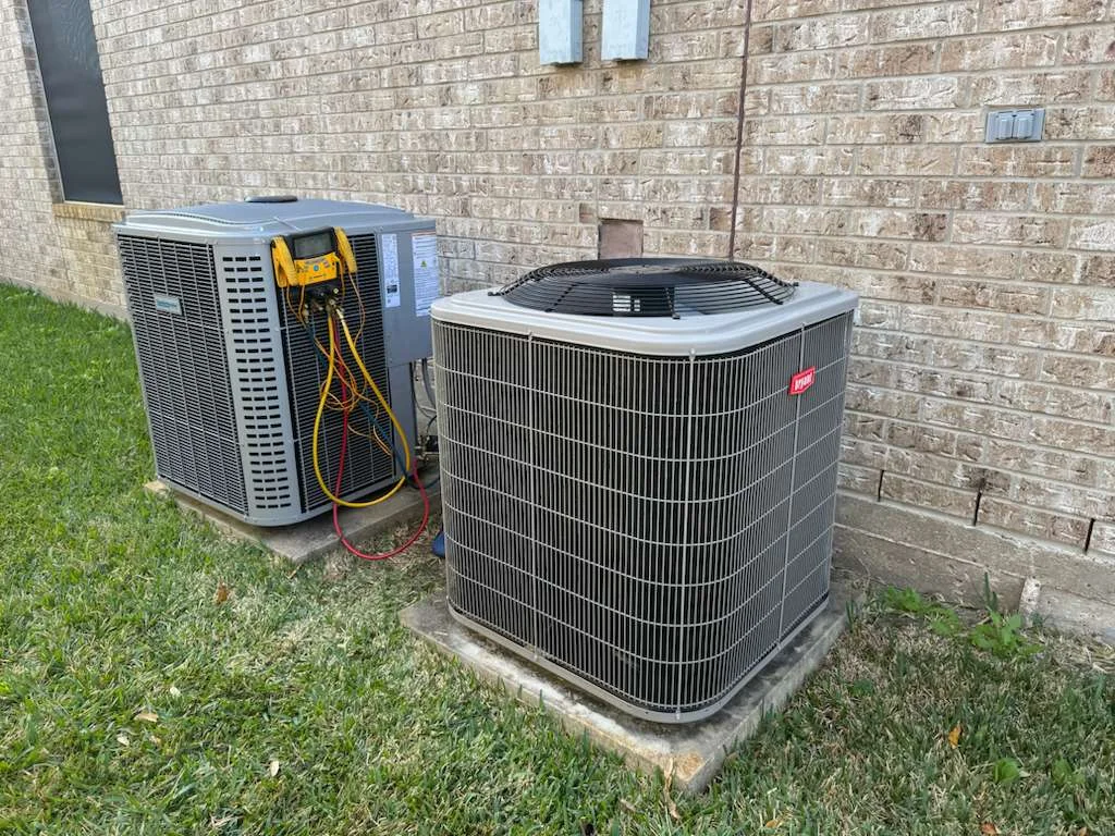 Residential HVAC services for homes in Memorial, Houston, TX by 75 Degree AC