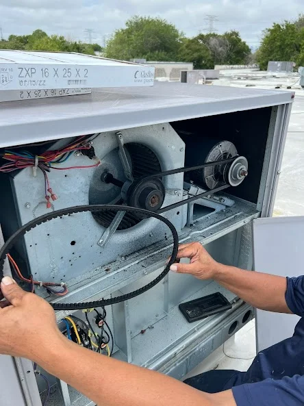 Residential HVAC Services