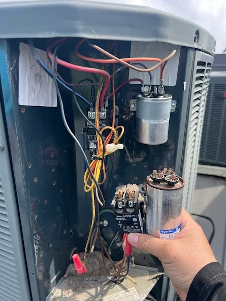 trusted HVAC contractors in Shepherd Park Plaza