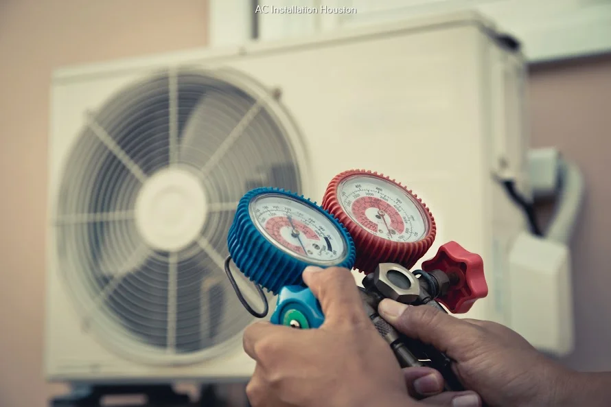 Trusted HVAC company in Memorial, Houston, TX – 75 Degree AC