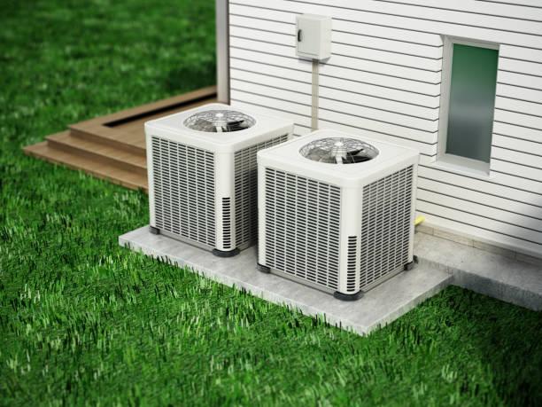 Energy efficiency upgrades for older AC units in Houston