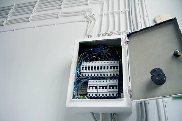 Central AC Electrical Components Repair