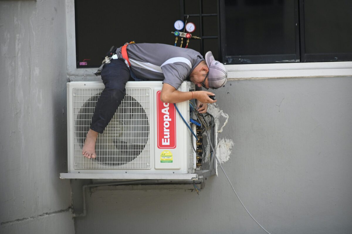 75 Degree AC Repair: Local Experts for Houston Homeowners
