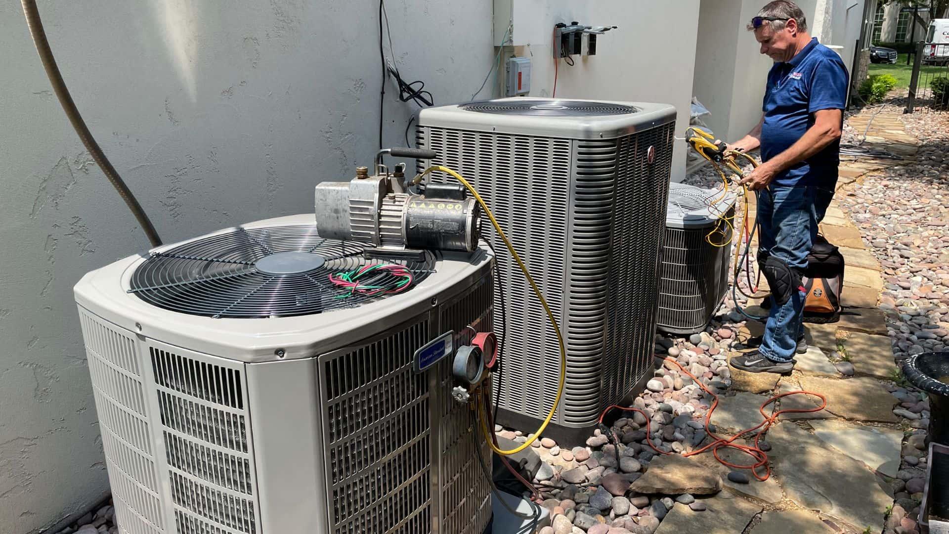 Benefits of regular AC maintenance for Houston homeowners