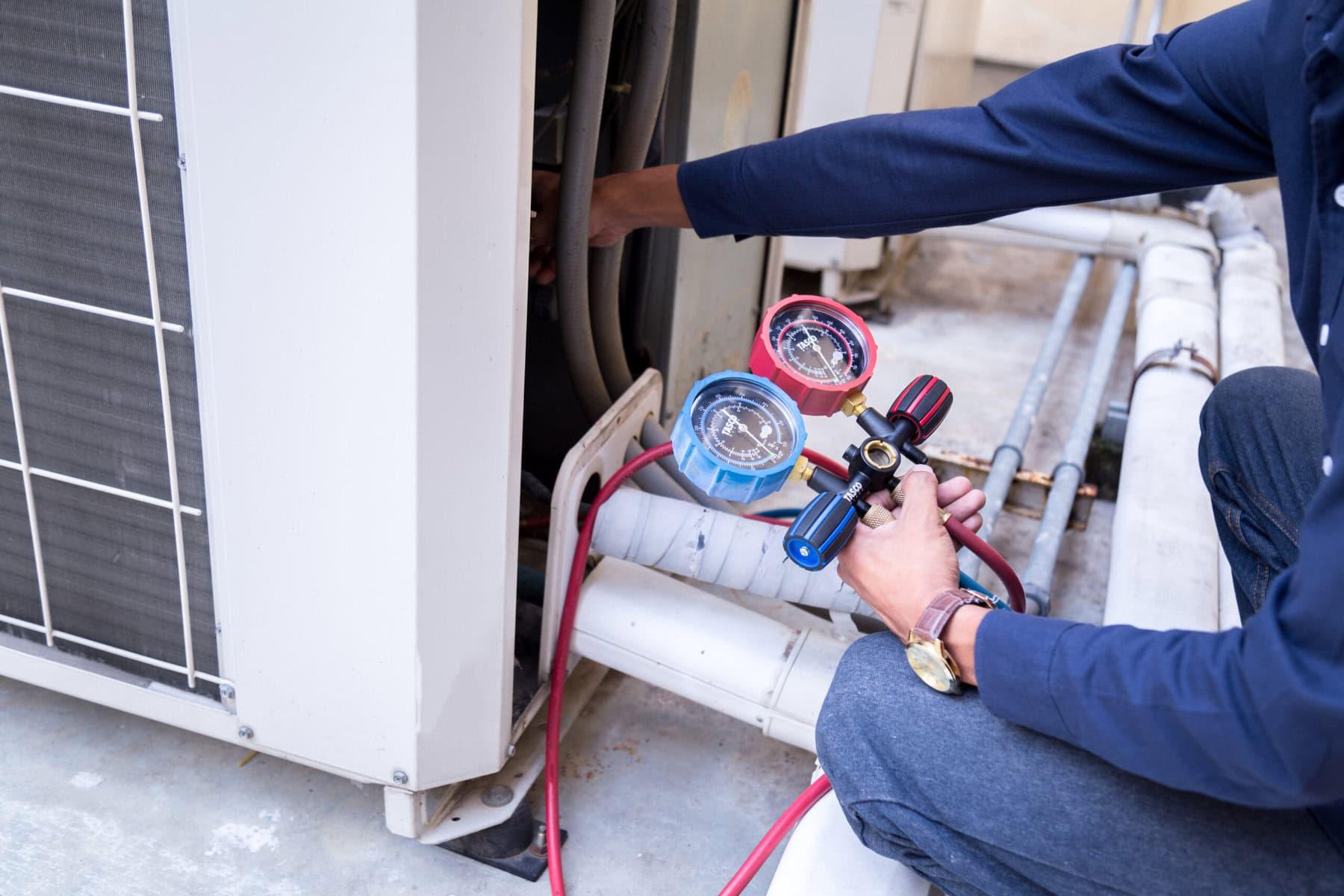 Common AC maintenance mistakes to avoid in Houston