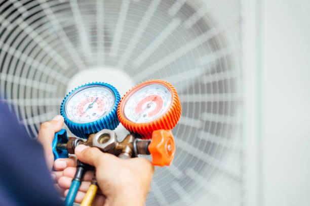AC performance testing equipment used by Houston professionals