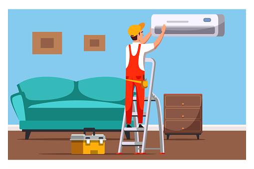 Comprehensive AC services including repair, installation, and maintenance