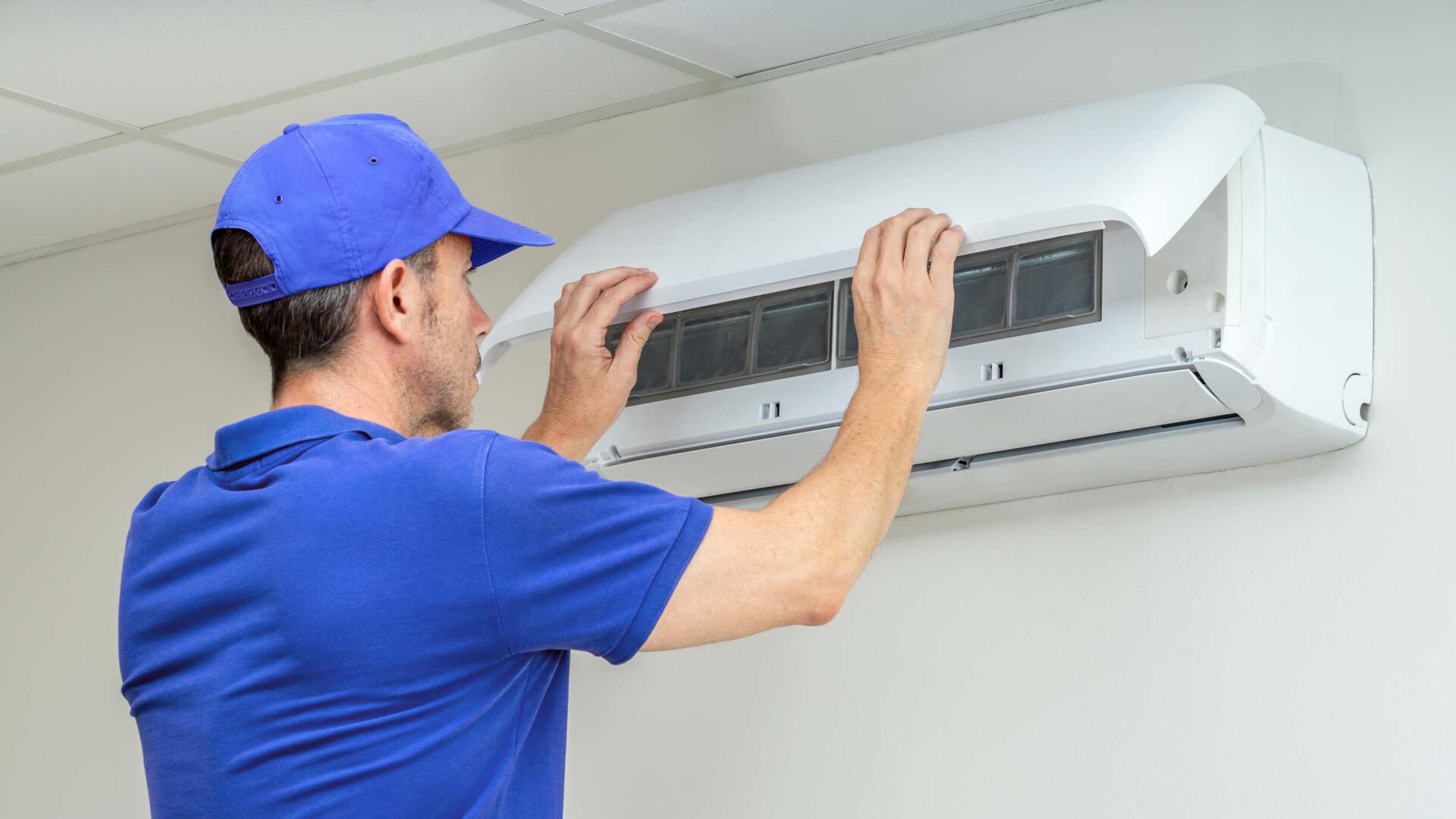 Common AC repair parts and components with price breakdown for Houston homeowners