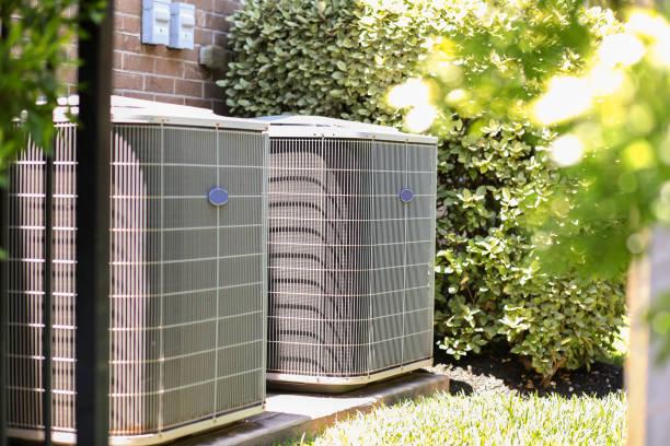 Different types of AC systems common in Houston homes