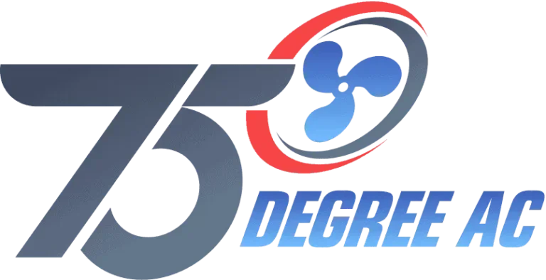 75 Degree AC Logo