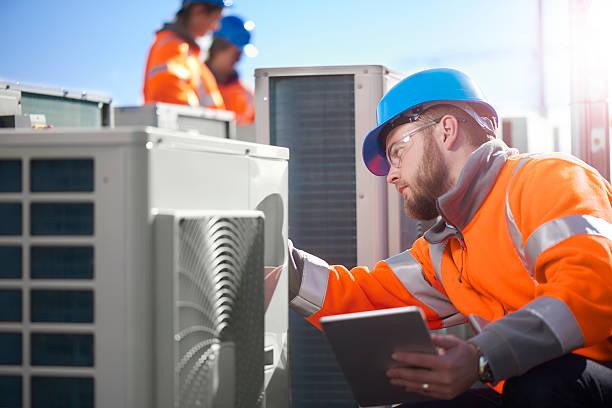 Preventing commercial AC problems through maintenance