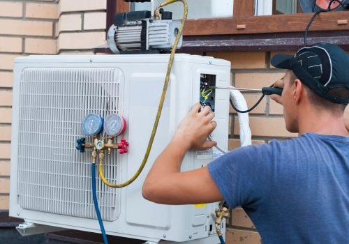Ac Installation