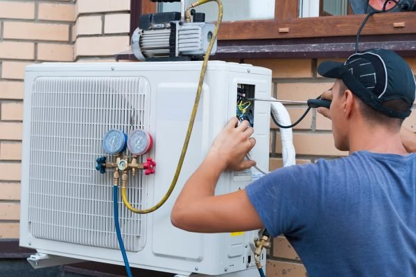 Ac Installation