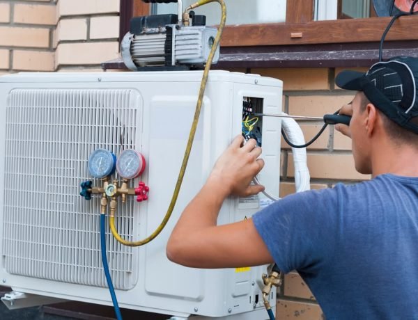 Ac Installation