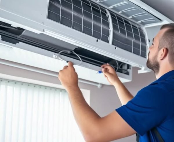 Why Houston's Climate Is Hard on AC Systems