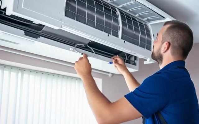 Why Houston's Climate Is Hard on AC Systems