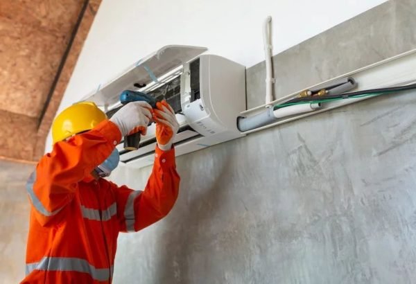 Ac Installation