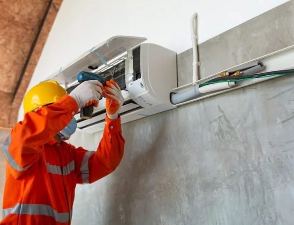 Ac Installation