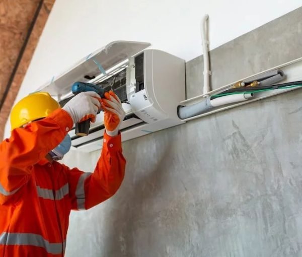 Ac Installation