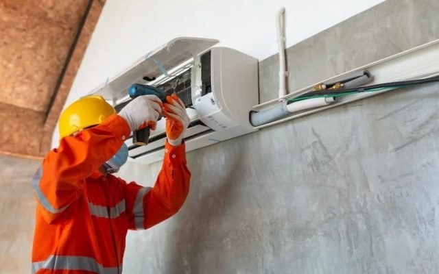 Ac Installation