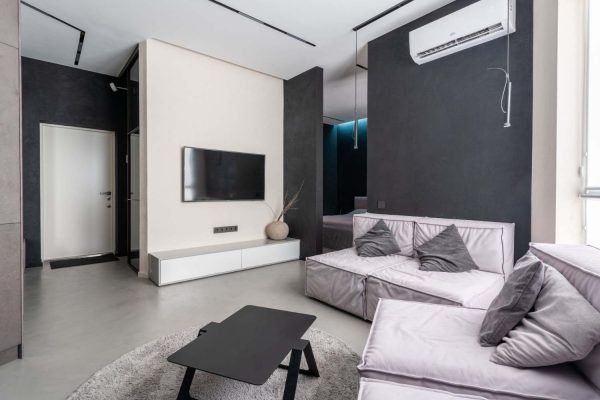 Ductless AC Installation