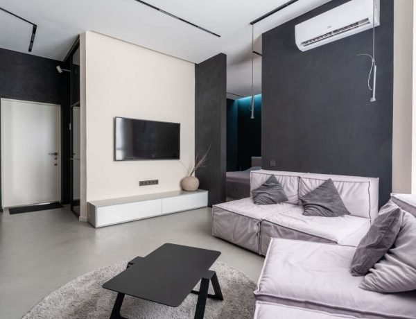 Ductless AC Installation