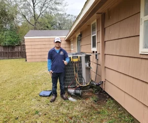 HVAC maintenance in Langwood Houston TX