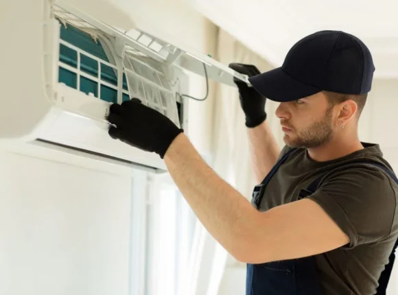How-Ductless-Air-Conditioning-Works-Without-Ducts