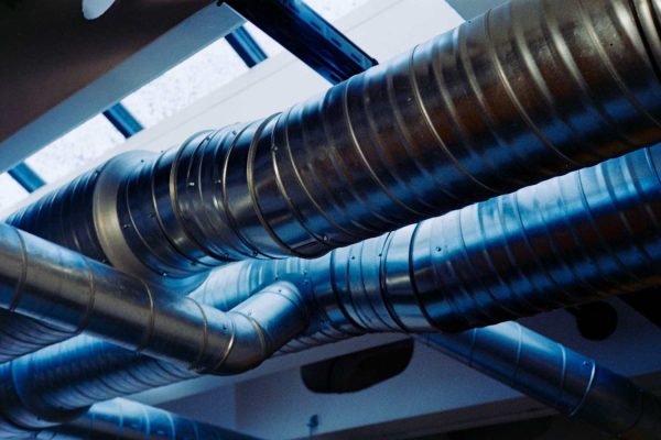 Ventilation Installation