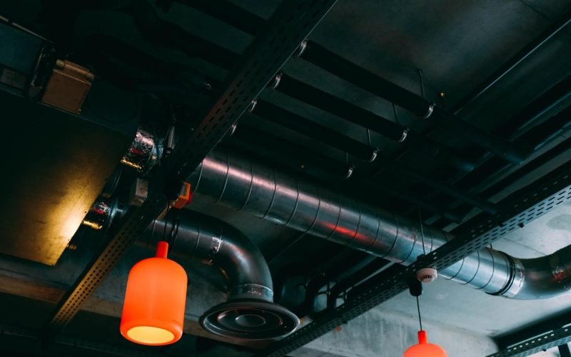 Ventilation System Installation