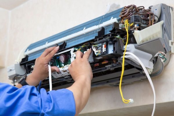 Ac repair