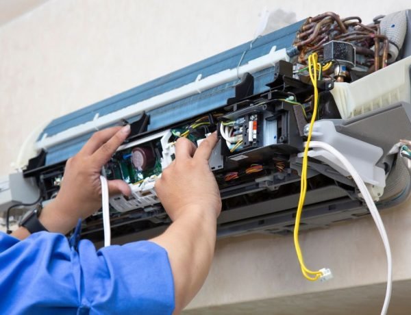 Ac repair