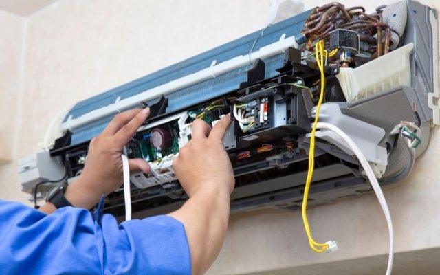 Ac repair