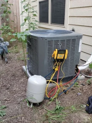 outdoor-ac-unit-diagnostic-service
