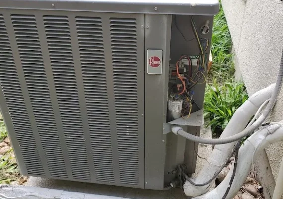 residential-hvac-condenser-installation