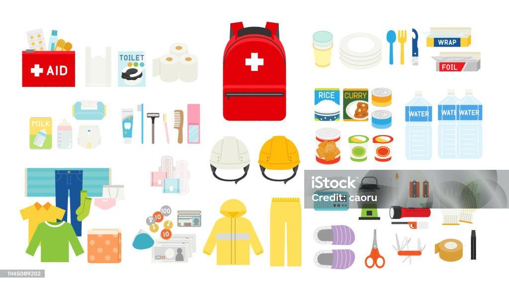 Emergency HVAC preparedness kit for homeowners