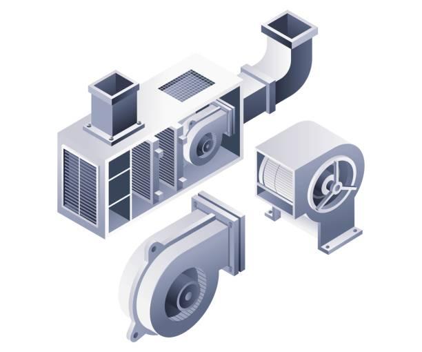 Advanced HVAC diagnostic equipment for commercial systems